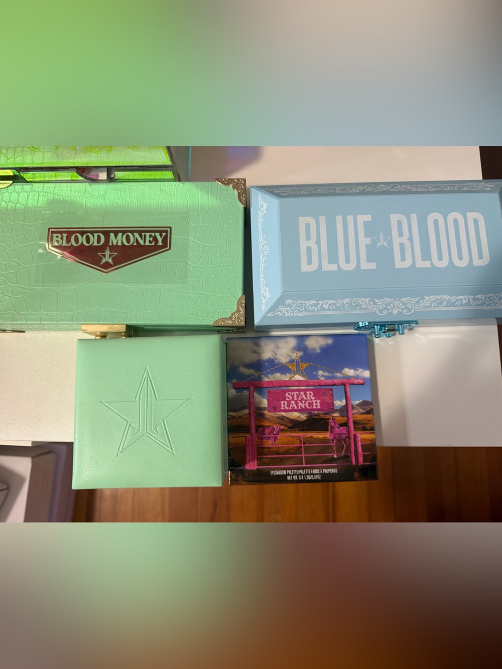 Jeffree Star bundle!